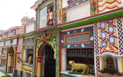 Kunal Pathri Temple, Dharamshala – The Skull Shrine of the Goddess