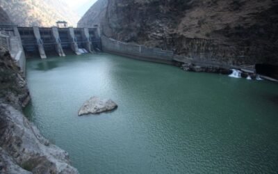 Larji Hydroelectric Project – Power in the Heart of the Beas Valley