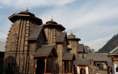 Laxmi Narayan Temple, Chamba – The Crown Jewel of Chamba’s Sacred Spine