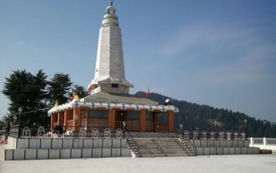 Maa Bhangayani, Haripurdhar – The Divine Sentinel of the Shivaliks