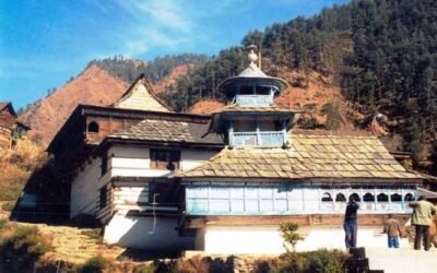 Magru Mahadev Temple, Chhattri – The Wooden Epic of the Seraj Hills