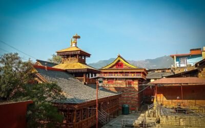 Mamleshwar Mahadev Temple – The Eternal Flame of the Pandavas