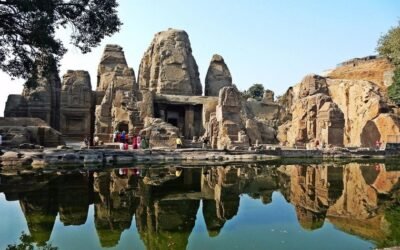 Masroor Rock Cut Temple – The Himalayan Ellora of Kangra
