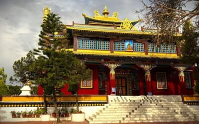 Menri Monastery – The Heart of Bon in the Himalayas