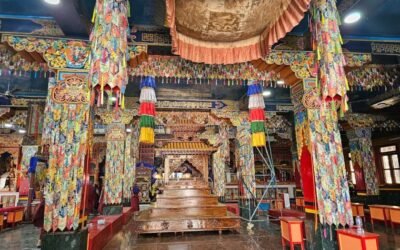 Menri Monastery – The Heart of Bon in the Himalayas