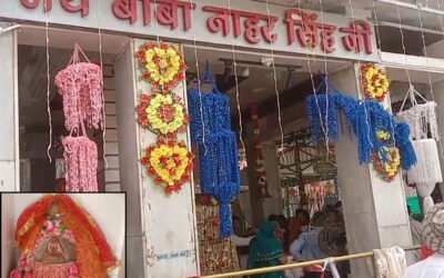 Baba Nahar Singh Temple, Dholra – The Living Spirit of Bilaspur