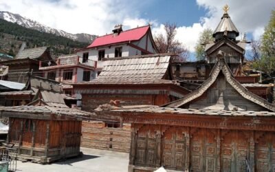 Narayan-Nagini Temple – The Divine Watchers of the Kinnaur Sky
