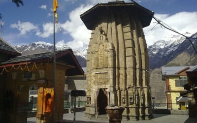 Narsingh Temple, Bharmour – The Lion-Hearted Guardian of the Chaurasi