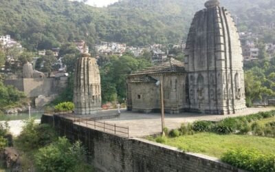 Panchvaktra Temple, Mandi – The Five-Faced Flame of Chhoti Kashi