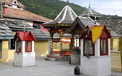 Raghunath Temple, Kullu – The Throne of Lord Rama in the Valley of Gods