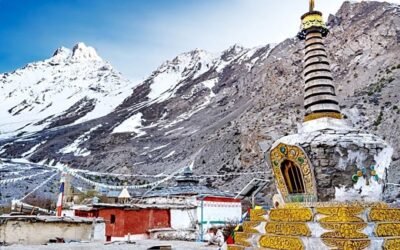 Rangrik Tungma Temple – The Hidden Jewel of the Kinnaur Kailash Circuit