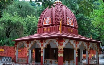 Parshuram Temple – The Son’s Atonement Beside the Sacred Lake