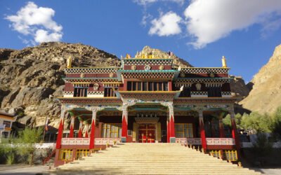 Sakya Tangyud Monastery, Spiti – The Castle of Compassion at the Edge of the Sky
