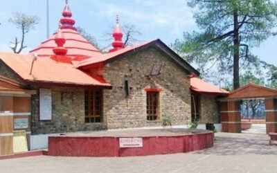 Sankat Mochan Temple, Taradevi – The Hill of Hanuman’s Grace
