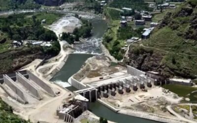 Sawra Kuddu Hydroelectric Project – Power from the Pabbar