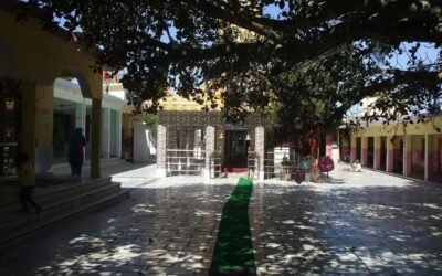 Sheetla Devi Temple – The Cool Flame Beside the Shakti Peetha