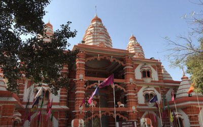Sheetla Mata Temple, Gehrwin – The Goddess of Coolness and Healing