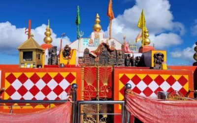 Shikari Devi Temple – The Roofless Throne of the Goddess of the Hun