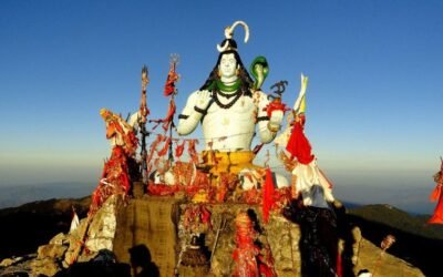 Shirgul Maharaj Churdhar – The Skyward Throne of Chureshwar Mahadev