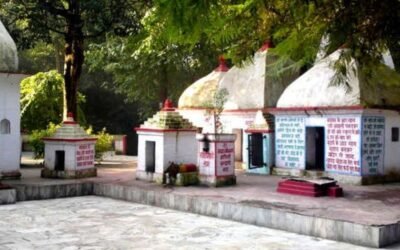 Shiv Bari Temple – The Lingam of Light and the Legacy of Drona