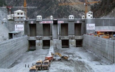 Shongtong Karcham Hydroelectric Project – The Next Giant of the Sutlej