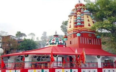 Shoolini Mata, Solan – The Spear-Wielding Goddess of the Hills