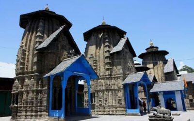 Shri Hari Rai Temple, Chamba – The Timeless Sentinel of Vishnu’s Grace