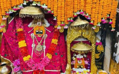 Shri Naina Devi Ji Temple, Bilaspur – The Divine Eyes of the Goddess