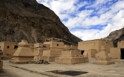 Tabo Monastery, Spiti – The Ajanta of the Himalayas