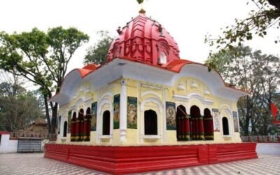 Tarna Devi Temple – The Shakti Crown of Chhoti Kashi