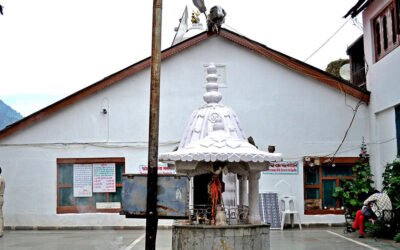 Trilokinath Temple, Lahaul – Where Shiva Meets Avalokiteshvara