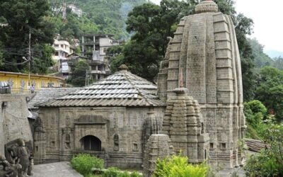 Triloknath Temple, Mandi – The Three-Faced Flame of the Beas