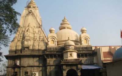 Vajreshwari Temple, Chamba – The Lightning Goddess of the Shikhara Spire