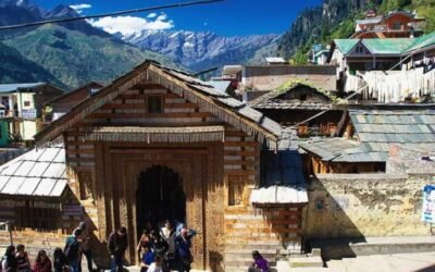 Vashisht Temple, Manali – The Sage of Fire and the Springs of Liberation
