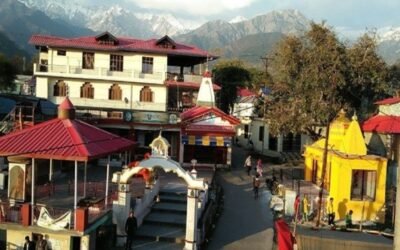 Vindhyavasini Temple – The Summit of Silence and Shakti