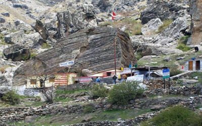 Vyas Gufa, Bilaspur – The Cave of the Sage Who Penned the Mahabharata