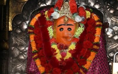 Chamunda Devi Temple – The Wrathful Grace of the Dhauladhars