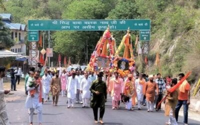 Baba Deotsidh Fair – Faith and Fulfillment at the Cave Shrine