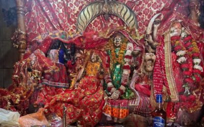 Banni Mata Temple, Tundah – The Oak-Crowned Wrath of Kali