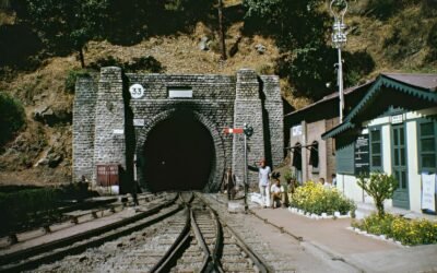 Barog Tunnel – Where Steam Meets Spirit and Stone