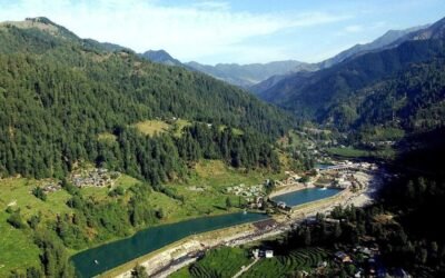 Barot Valley – Where the Uhl River Sings and Cedars Stand Still