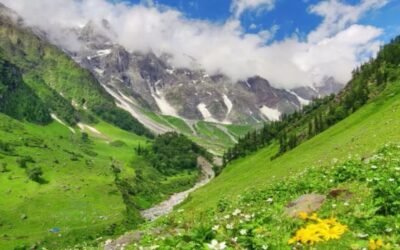 Beas Kund Trek – To the Sacred Source of the Beas