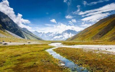 Bhabha Pass Trek – From Forests to the Cold Desert