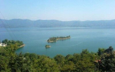 Bhott–Gobind Sagar Trail – Pedaling Through Pines and Reflection