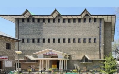 Bhuri Singh Museum – Chamba’s Vault of Art, Memory, and Mountain Majesty