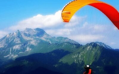 Bir Billing – Soaring Skies & Forest Trails in the Dhauladhars