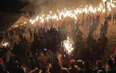 Buddhi Diwali – Echoes of Lights and Lore in Shilai