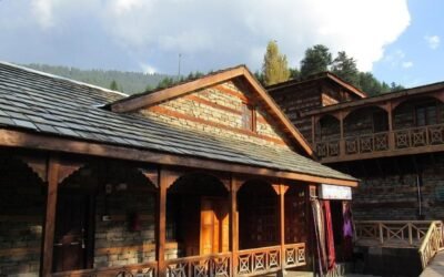 Castle Naggar, near Manali – Where a Queen’s Sorrow Still Wanders