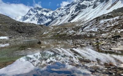 Chandranahan Lake Trek – Glacial Secrets of the Pabbar Valley