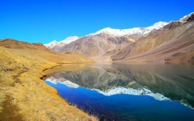 Chandratal Lake Trek – The Moon’s Reflection in Spiti
